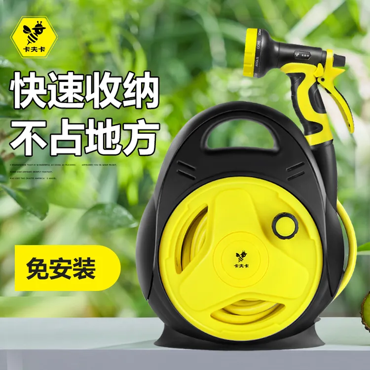 浇花喷头花园淋花浇水水管浇花园林浇菜洒水水枪多功能便携灌溉