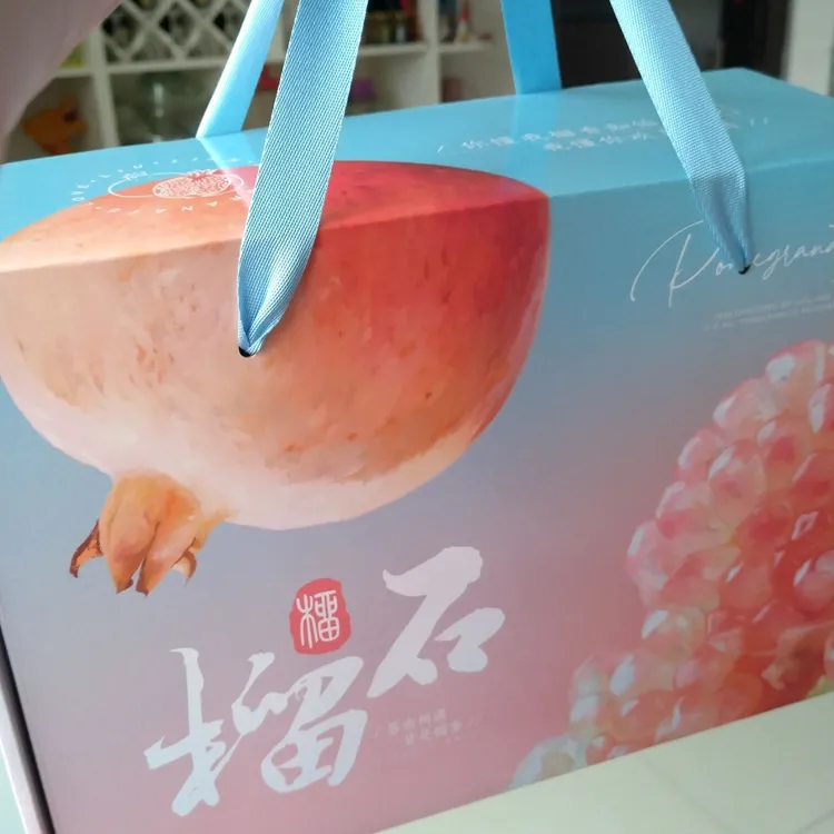 正宗云南蒙自绿籽石榴高山老树现摘现发水晶硬籽特产