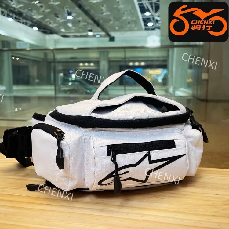 【卡杜拉1200D】a星腰包防水骑行装备摩托车四季公路摩旅机车装备