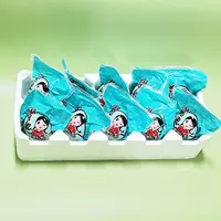 湖鸭蛋10枚/件 鸭蛋腌制咸淡有差异正常介意勿拍