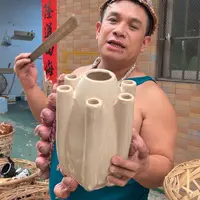 高温陶瓷工艺饰品（部分微瑕）189