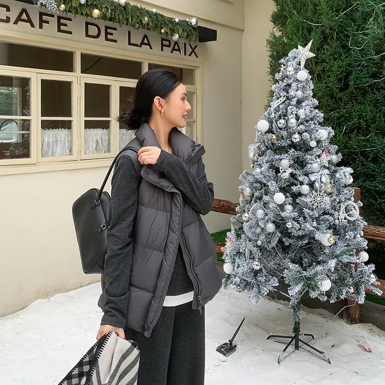 ZMA孕妇装【侧抽褶同色套装】秋冬孕期穿搭显瘦休闲时尚两件套春秋