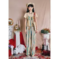 1091【赵老板专属】菀草壹2025夏季新款时尚套装H20011421