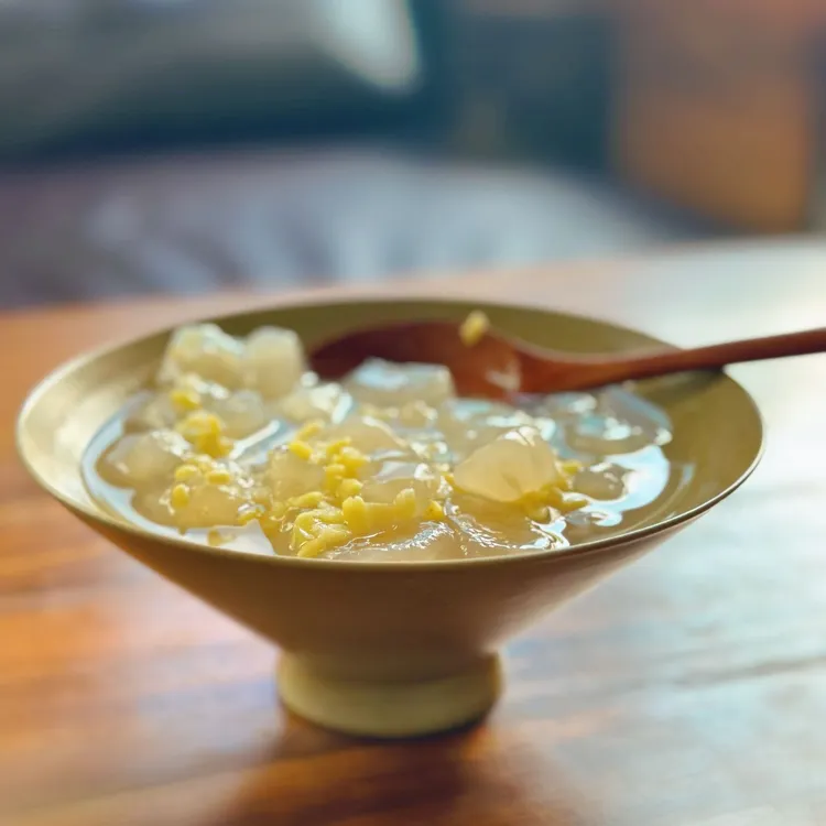 寻味潮汕马蹄木薯丸夏日甜品糖水甜汤180g非即食手工特产（无绿豆）