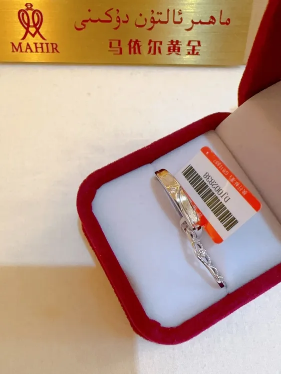 925银戒指 925银对戒（货号256）活口