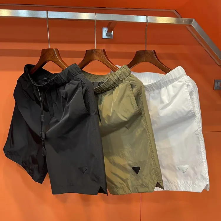 **达家夏季旅行者系列男士老钱风休闲百搭短裤