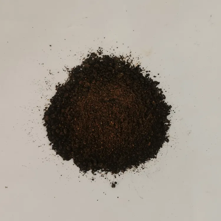 海南山柚渣传统产品