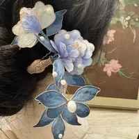 江南浔 默认花瓶簪改主体找客服