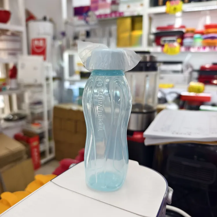 网红创意310ml依可瓶户外便携运动水杯环保塑料瓶密封防漏水瓶