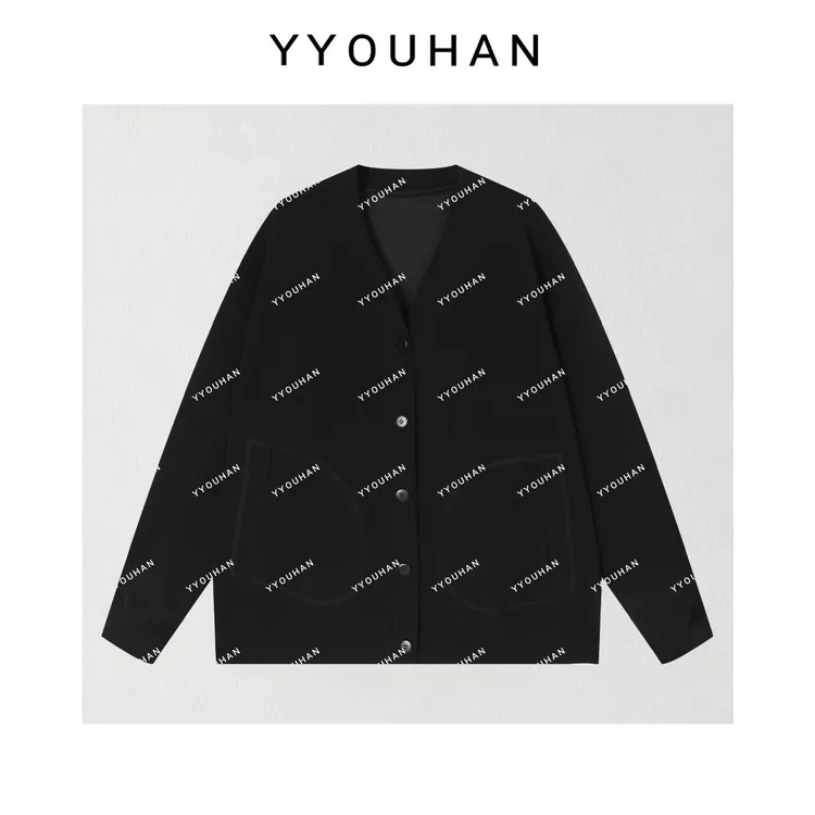 YYOUHAN 2025新款【常穿之作】小众设计宽松显瘦百搭外套 2508C4847