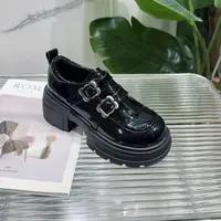 秋休闲款法式女新款百搭软底豆豆鞋单鞋8088(乐福鞋)