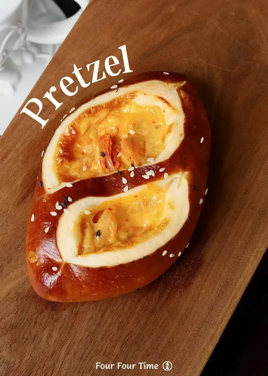 【身材管理】减糖减油手工新鲜碱水面包（7个装）顺丰