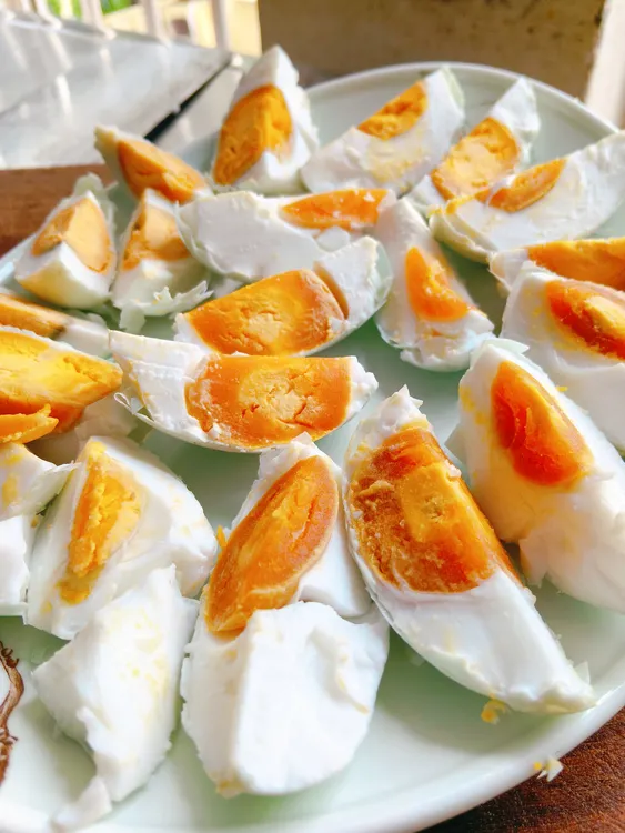 麻鸭蛋腌制麻鸭蛋宜良特产