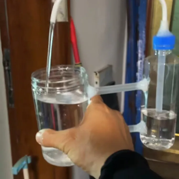 自制网红循环魔术水杯玻璃杯