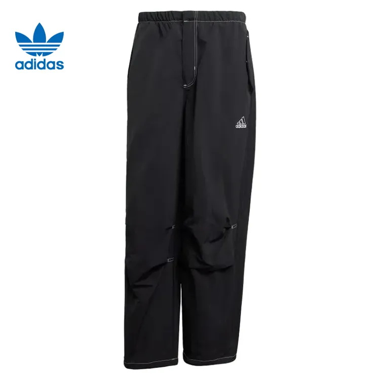 adidas阿迪达斯男子PARACHUTE PANT梭织长裤JD5415