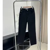【6068】桔子王家 四面弹 秋季小个子弹力烟管法棍裤
