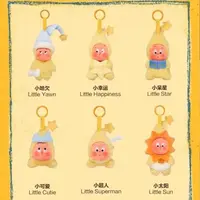 1代来自星星的毛绒挂件盲盒潮公仔娃娃手办摆件-WF
