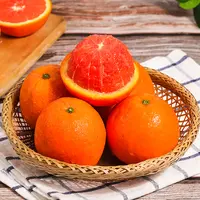 【恰好庄园】中华红橙新鲜血橙水果5斤装应季整箱柑橘子包邮