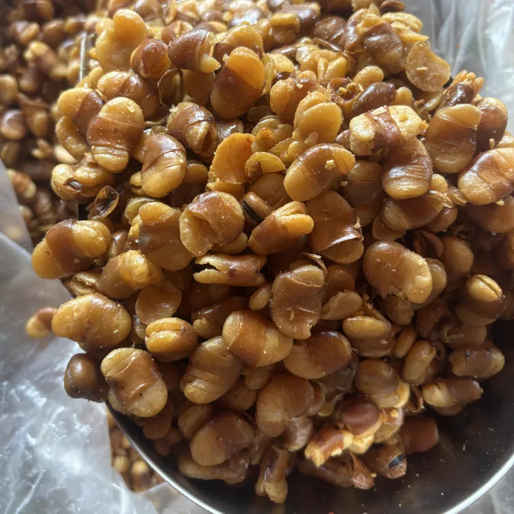 云南特产麻辣蚕豆