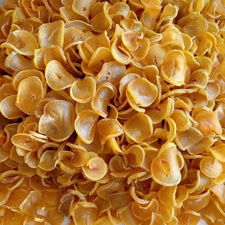 农家美味土豆片新鲜食材口感香脆