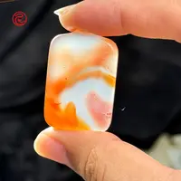 大魔王李栋 LD 南红玛瑙 5234 素牌