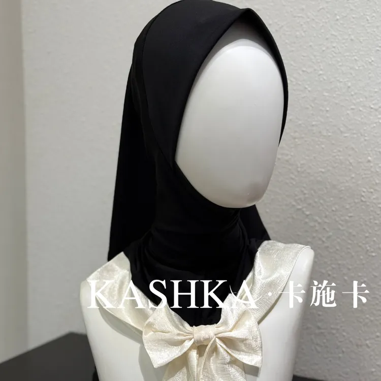 卡施卡新品JK蝴蝶结设计款套头