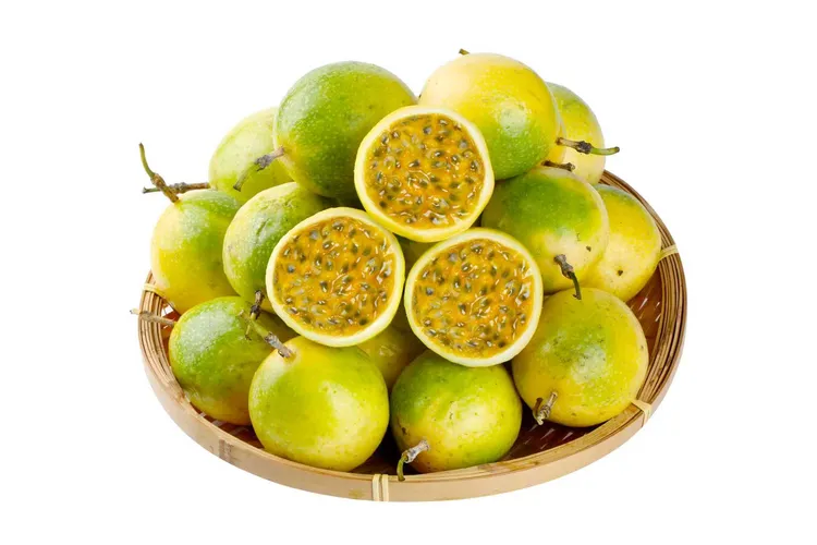 贵州高山百香果无酸新鲜当季香甜多汁鲜甜口感