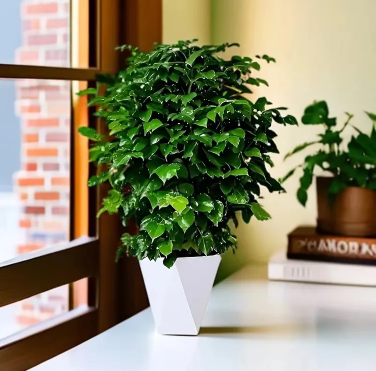 【60-70】幸福树盆栽绿宝老桩室内新家吸甲醛净化空气植物