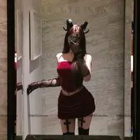 你脸好红shyness-吸血鬼伯爵-头箍