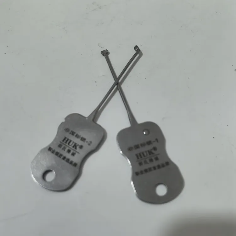 卧室门锁维修开锁器锁匠专用开锁工具