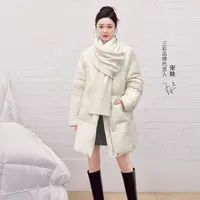 【三彩宋轶同款】2025秋季新款亮片半身裙香风A字裙短裙优雅气质S