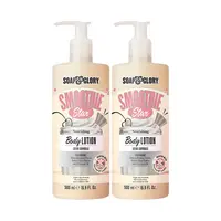 【昕宝专属】SOAP&GLORY丝芙格芮香氛身体乳500ml香水身体乳保湿【组合】