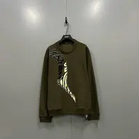 （jp）119 Louis Vuitton lv logo标识套头卫衣 S码/全新