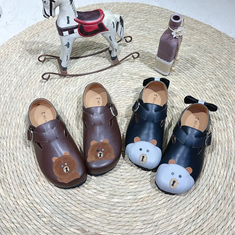 美丽颂原创自制蝴蝶结手工鞋勃肯鞋森系日系韩系女鞋玛丽珍鞋合集