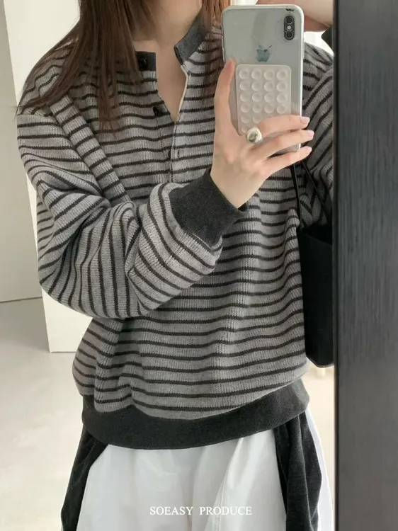 CU 新款冬季加厚毛卫衣韩版