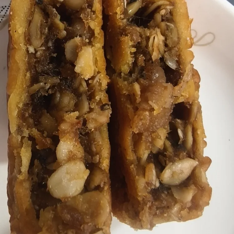香牛月饼+香猪月饼