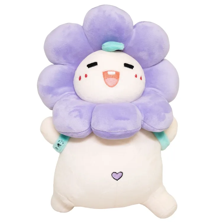 综艺《一路繁花第二季》官方周边小繁花玩偶