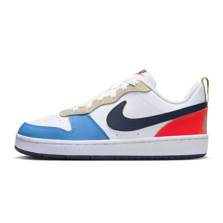 NIKE耐克COURT BOROUGH LOW RECRAFT休闲板鞋DV5456-124