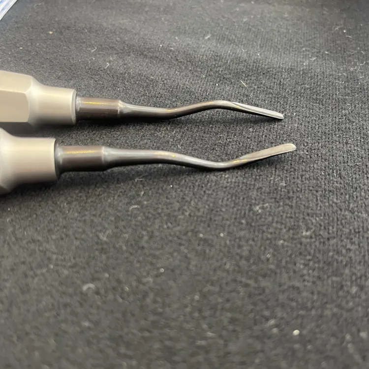 双弯朝上朝下挺反角一套