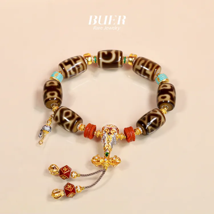 【不二】大全能珠珠DIY手串设计款DIY珠珠手串