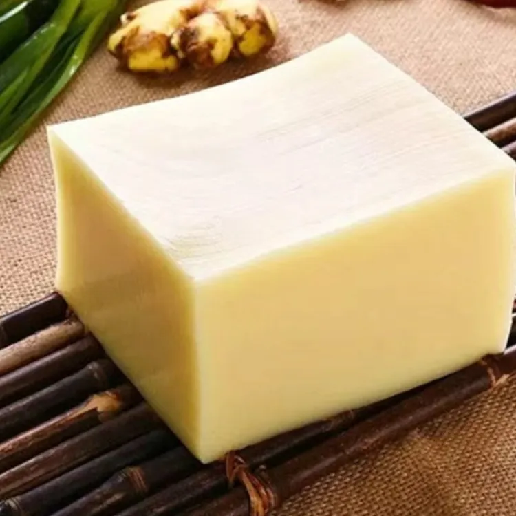 永新米豆腐，现做现发，真空打包包邮到家