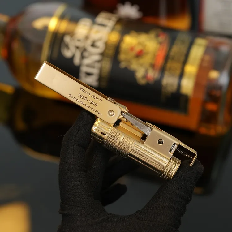 IMCO 爱酷6700黄铜IC1501铜内胆 经典防风创意打火