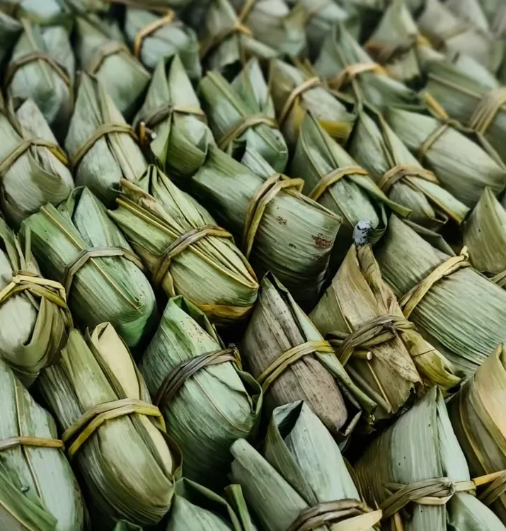 【助农+代购】贵州锦屏特产农家纯手工制作九月重阳粑黑芝麻花生馅