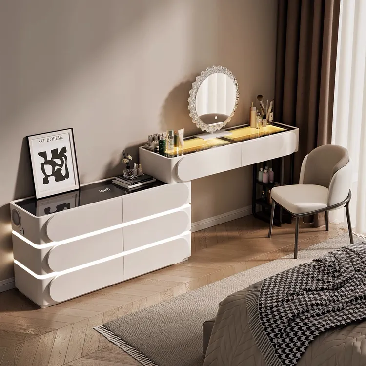 巷角工厂断货清【按照货号去拍】现代简约风梳妆台全新库存货家用