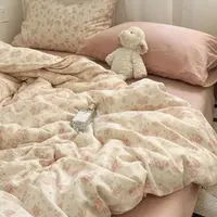 【逃之夭夭夏凉被】150四季柔软透气夏凉春秋被