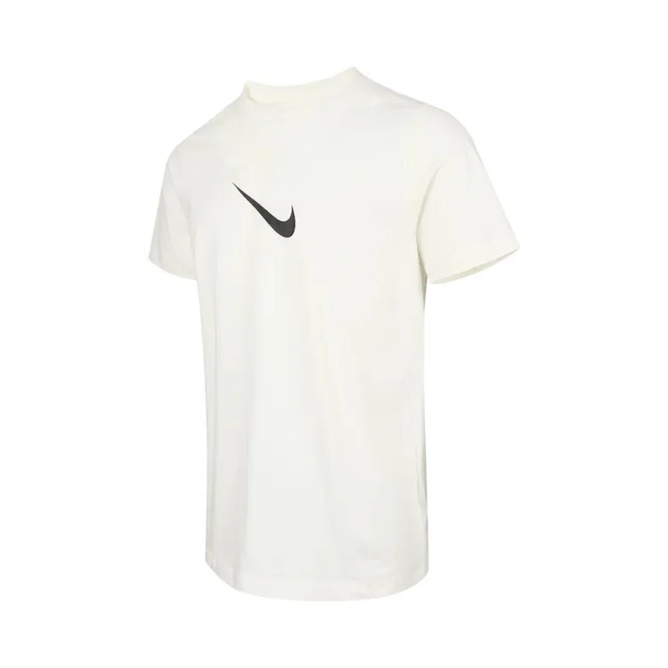 【滔搏联动】NIKE耐克男女25夏季斜钩美式字母串标短T恤HV1694-133