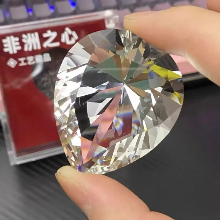 三角洲行动周边非洲之心钻石模型摆件海洋之泪游戏周边手办礼物