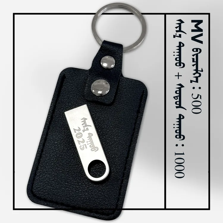 2025蒙古歌曲1000首+Mv蒙古视频500片 车载u盘3.0高速