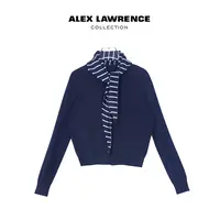 ALEXLAWRENCE/埃里克斯劳伦斯女士针织衫1601059