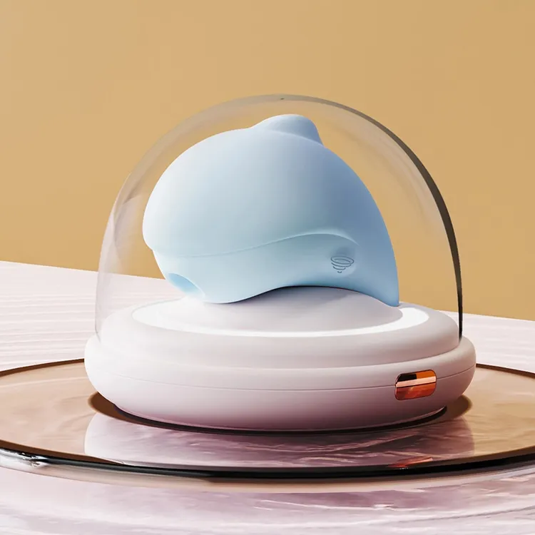 减压小海豚智能---创意潮玩玩具